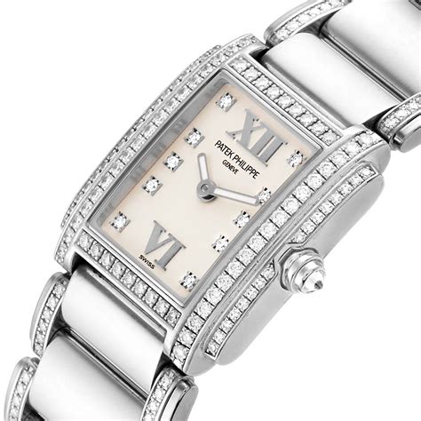 patek philippe twenty-4 ladies watch|More.